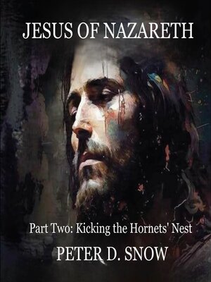 cover image of JESUS OF NAZARETH Part Two